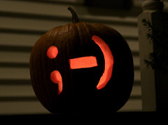 My Geek-o-Lantern.