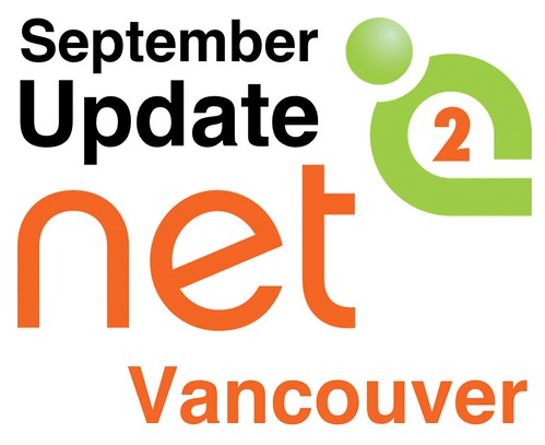 Net2van September Update