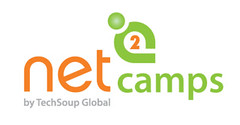 NetSquared Camp Logo