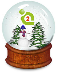 NetSquared snowglobe