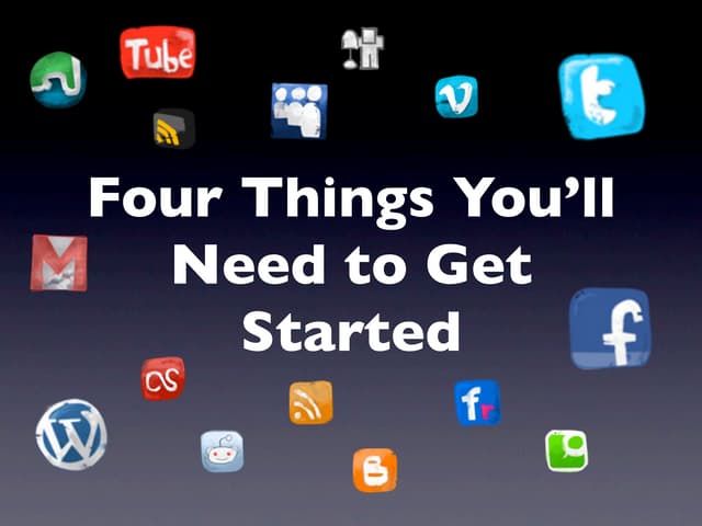 Social Media Marketing Objectives 