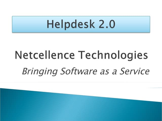 Helpdesk