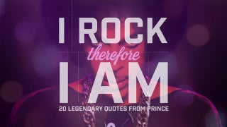 I Rock Therefore I Am. 20 Legendary...