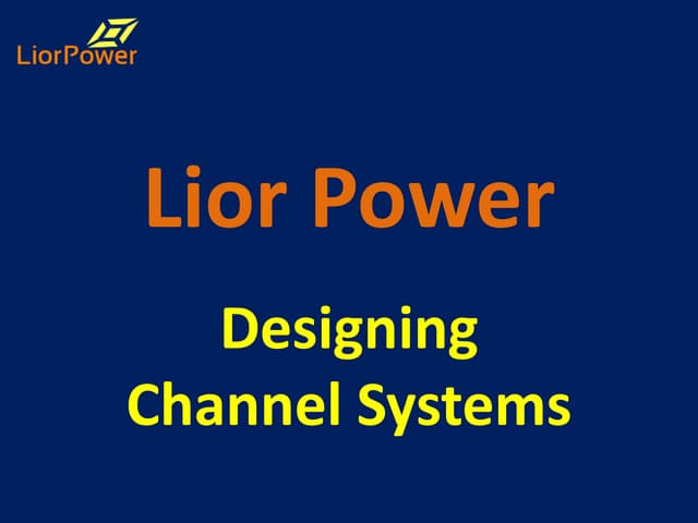 Lior Power Electrical Pvt Ltd