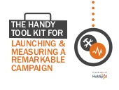 The Handy Tool Kit For Launching & ...