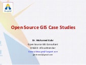 Free and Open Source GIS software s...