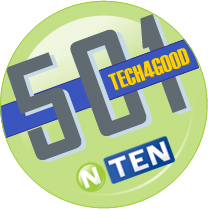 501 Tech club Tech4Good_logo_208x209px