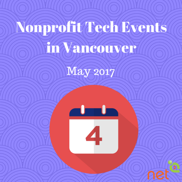 Calendar of #Tech4Good events in May 2017