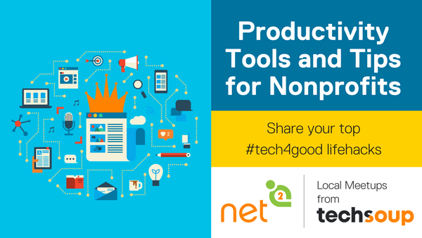 Constellation of tools for nonprofits
